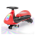 Electric Wiggle Car for Kids 3-8, 150 LBS Weight Capacity Ride On Twist Car