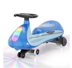 Electric Wiggle Car for Kids 3-8, 150 LBS Weight Capacity Ride On Twist Car