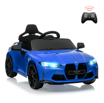 Kids Electric Ride On Car With Parent Remote