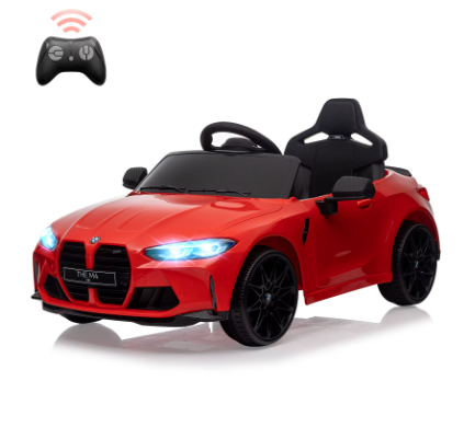 Kids Electric Ride On Car With Parent Remote