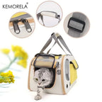 Portable Pet Carrier Travel Bag for Cats Dogs