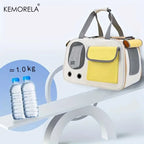 Portable Pet Carrier Travel Bag for Cats Dogs