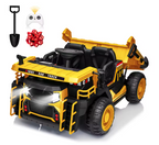 Kids Electric Ride On Car With Parent Remote