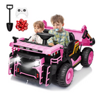 Kids Electric Ride On Car With Parent Remote
