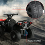 Kids 6V Electric ATV 4-Wheel Ride-On Toy Motorbike