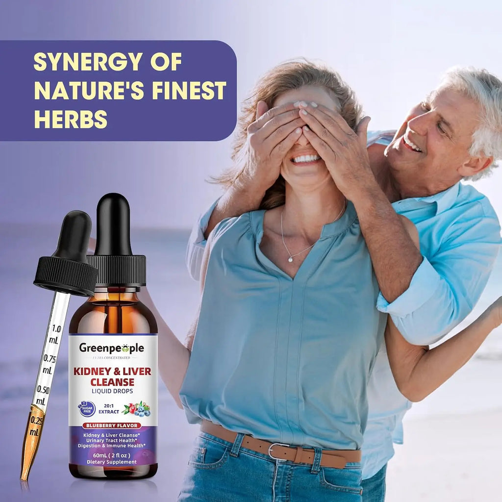 Cranberry Extract 1000mg Urinary Bladder Health Dietary Supplement Drops