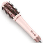 2-in-1 Hot Air Brush Hair Dryer and Styler