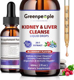 Cranberry Extract 1000mg Urinary Bladder Health Dietary Supplement Drops
