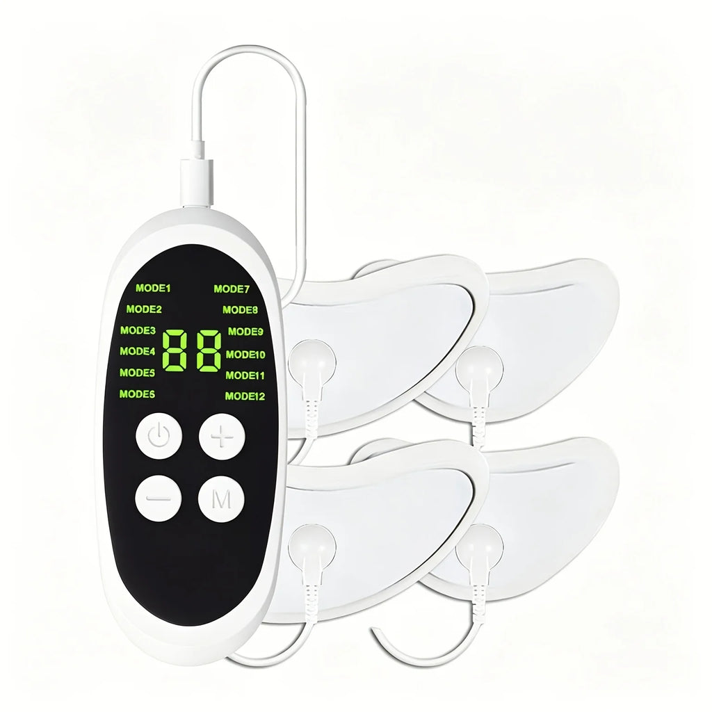 EMS Microcurrent Facial Massager 12 Modes 36 Intensity Levels