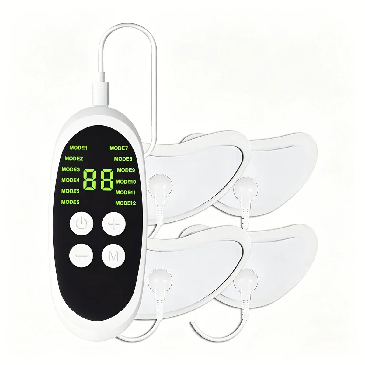 EMS Microcurrent Facial Massager 12 Modes 36 Intensity Levels