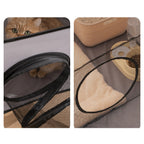 Foldable Cat Tunnel Play House with Breathable Mesh