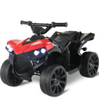 Kids 6V Electric ATV 4-Wheel Ride-On Toy Motorbike