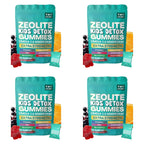 Zeolite Kids Detox Immune Support Dietary Supplement Gummies