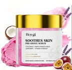 Pre-Shave Exfoliating Body Scrub
