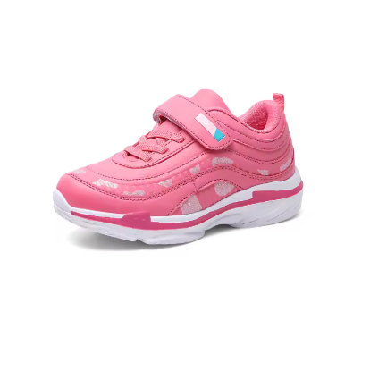 Girls' Casual Running Shoes – Lightweight & Comfortable Soft-Sole Low-Cut Sneakers, Autumn Non-Slip Outdoor Sports Shoes for Kids