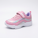 Girls' Casual Running Shoes – Lightweight & Comfortable Soft-Sole Low-Cut Sneakers, Autumn Non-Slip Outdoor Sports Shoes for Kids