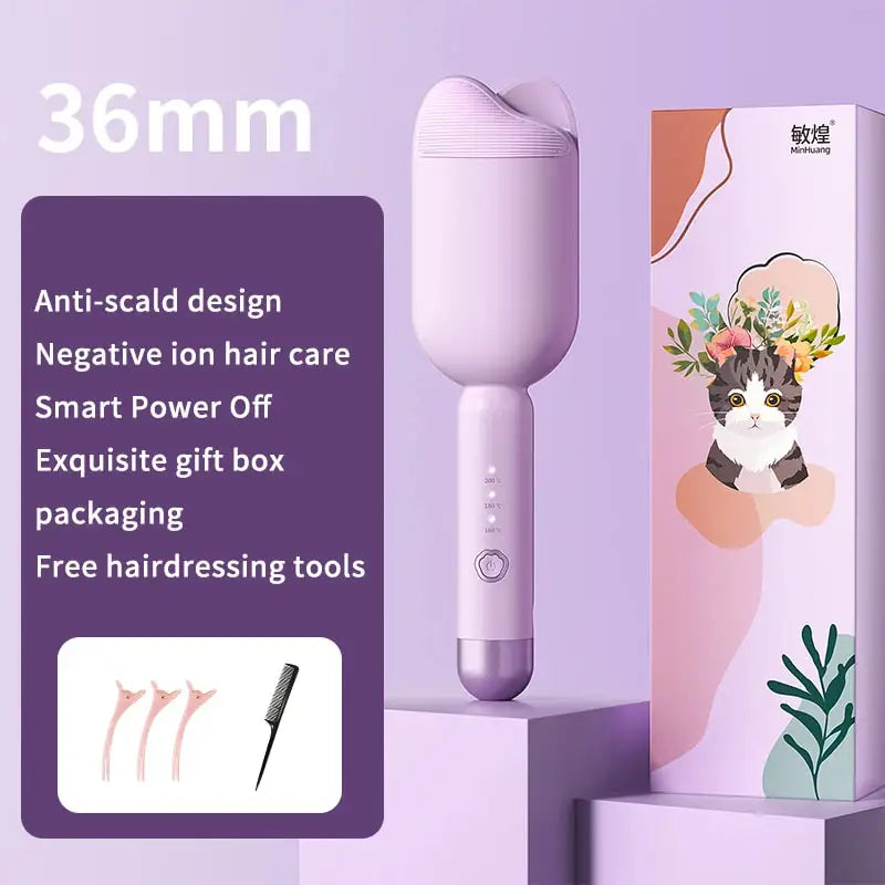 36mm Ceramic Electric Hair Curler