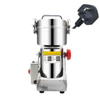 Electric Grain Mill and Dry Spice Grinder