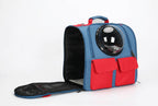 Expandable Capsule Pet Carrier Backpack for Cats Dogs