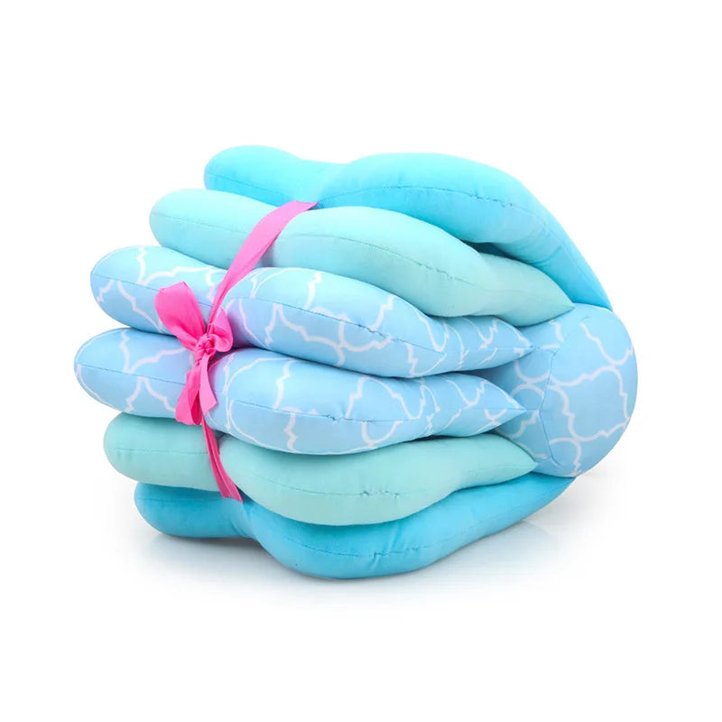 Multi-Function Nursing Pillow Cotton Breastfeeding Support