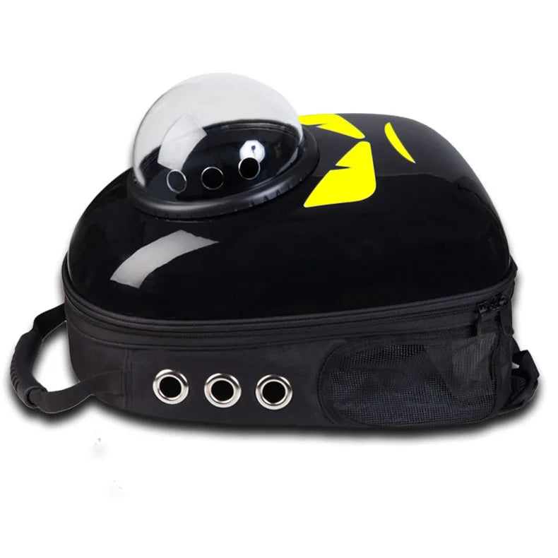 Breathable Space Capsule Pet Carrier Backpack for Cats Dogs