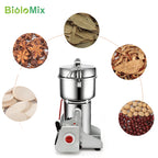 Electric Grain Mill and Dry Spice Grinder