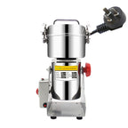 Electric Grain Mill and Dry Spice Grinder