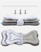 Multi-Function Nursing Pillow Cotton Breastfeeding Support