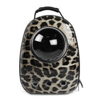 Breathable Space Capsule Pet Carrier Backpack for Cats Dogs