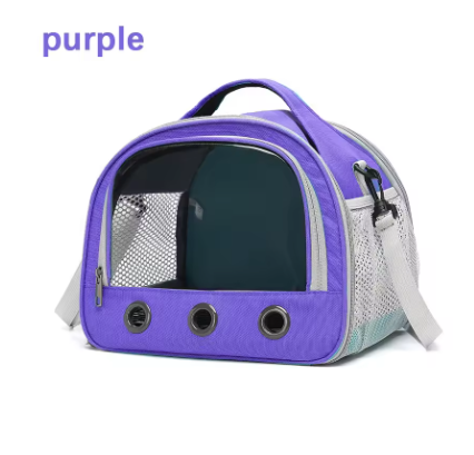 Outgoing Pets Handbag Portable Cat, Rabbits, Birds, Dogs Carrier Bag