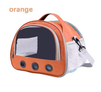 Outgoing Pets Handbag Portable Cat, Rabbits, Birds, Dogs Carrier Bag