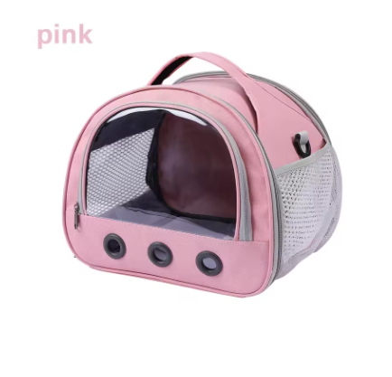 Outgoing Pets Handbag Portable Cat, Rabbits, Birds, Dogs Carrier Bag