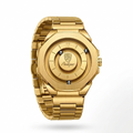 Creative Men Wristwatch Fashion Waterproof Stainless Steel Man Watch