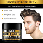 Men's Retinol Collagen Face Cream