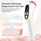 Ultrasonic Massager 1MHz Handheld Body Relaxation Device