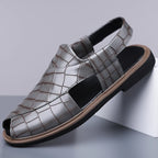 Men's Breathable Anti-Slip Slip-On Sandals