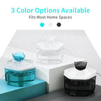 USB Powered Cat Water Fountain 1.2L Pet Dispenser