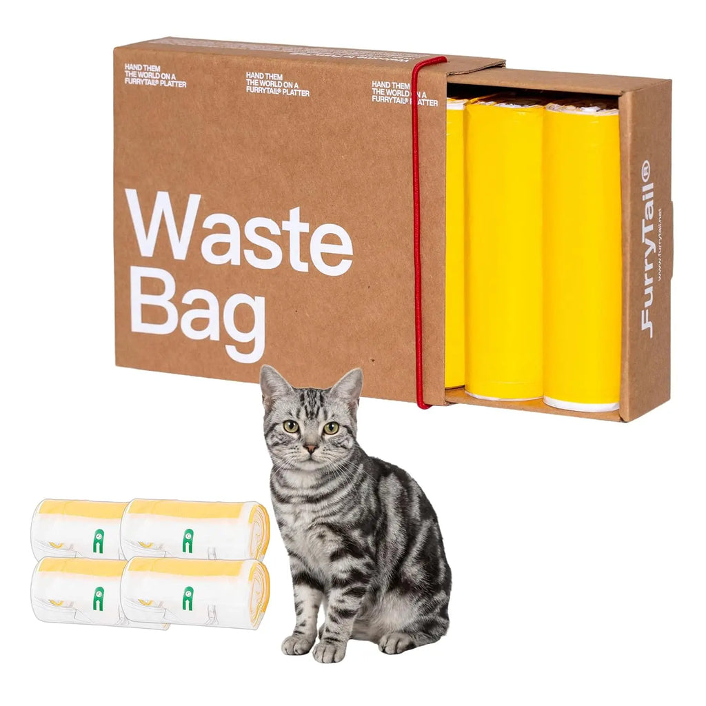 Automatic Self Cleaning Cat Litter Box for Cats
