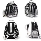 Breathable Space Capsule Pet Carrier Backpack for Cats Dogs