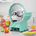Multifunctional Manual Fruit and Vegetable Slicer