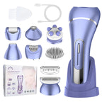 Women 7-in-1 Multifunction Electric Epilator Shaver Trimmer 227