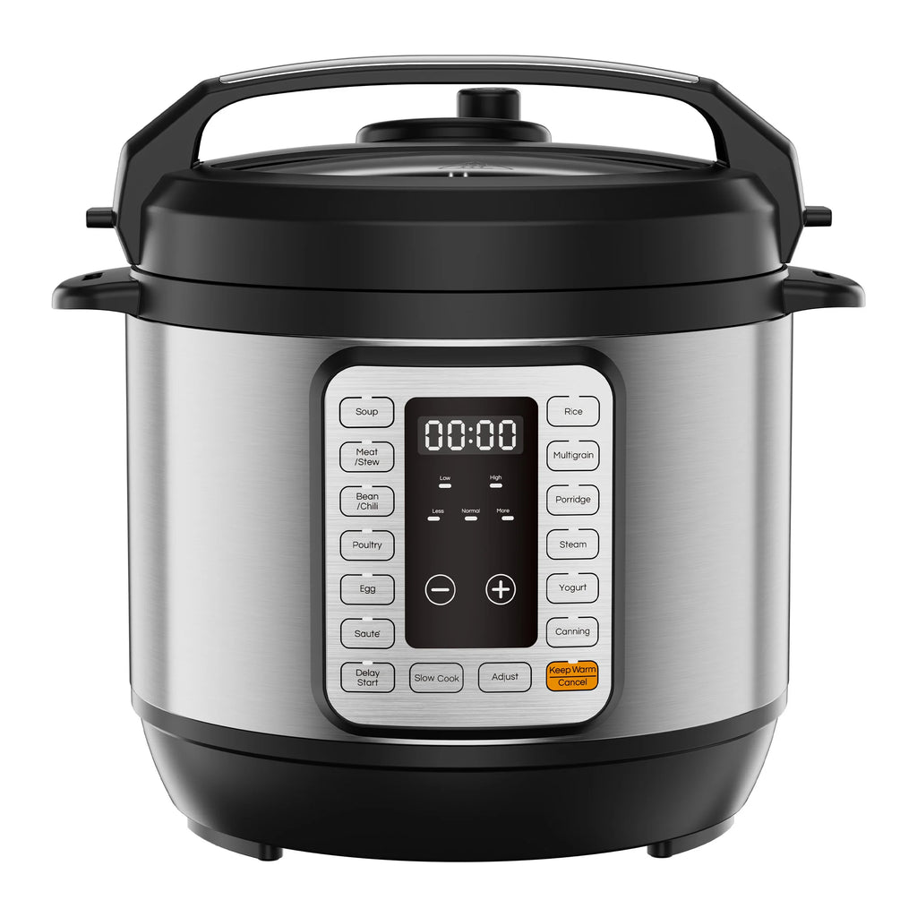 Automatic Electric 16-in-1 Multi Cooker Pressure Cooker