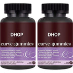 Kudzu Root and Genistein Breast Support Dietary Supplement Gummies