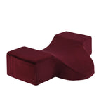 Eyelash Extension Neck Support Memory Foam U Shaped Pillow