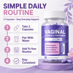 Women's Vaginal Tightening Capsules with Maca Root & Fenugreek