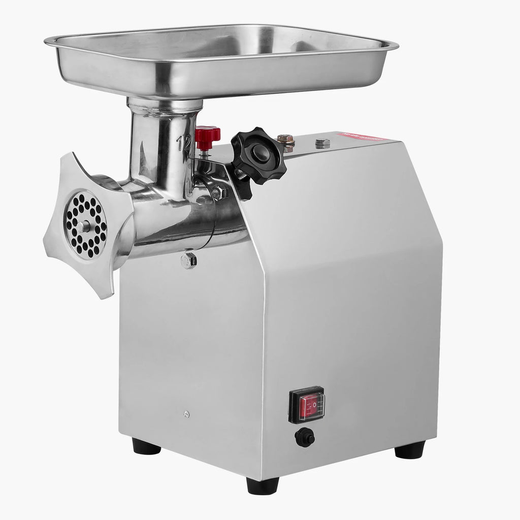 Commercial Electric Meat Grinder and Sausage Stuffer