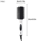 Multifunctional Ceramic Heating Curling Iron and Straightener
