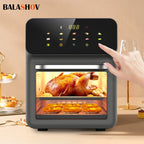 10.6-Quart Multifunctional Electric Air Fryer and Convection Oven