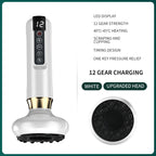 Electric Cupping Massager with Infrared Heating