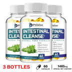 Intestinal Cleanse Herbal Supplement Capsules